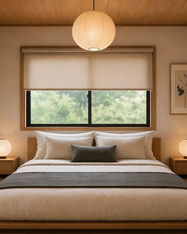 Design render: the futon room