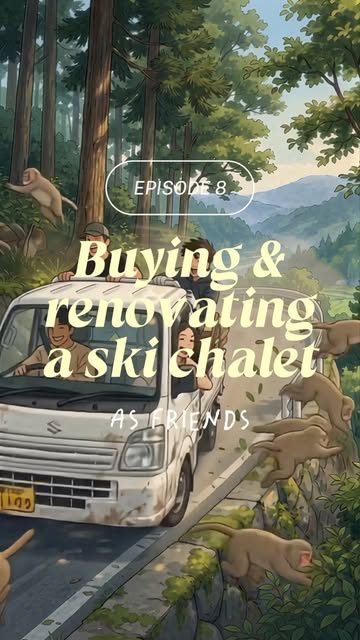Episode 8: the kei truck run through the monkey pass